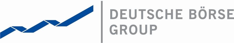 Логотип Deutsche Bцrse - компании из списка DAX