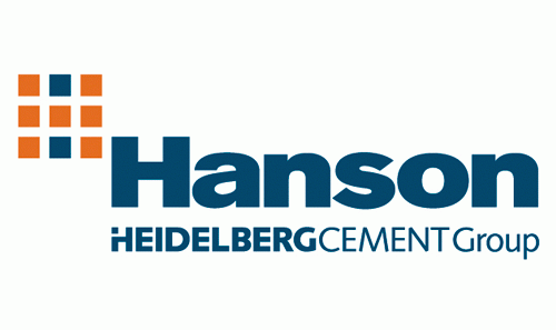 Логотип HeidelbergCement - компании из списка DAX
