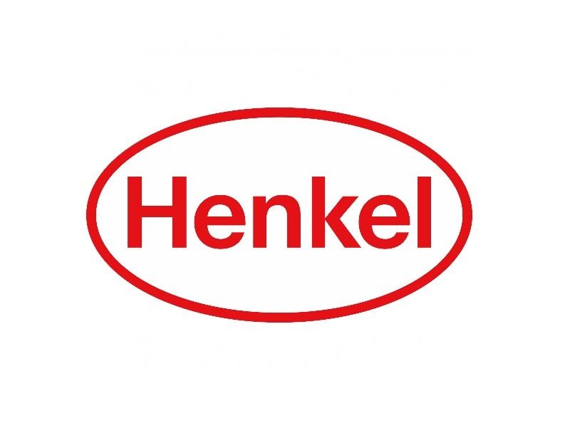 Логотип Henkel - компании из списка DAX
