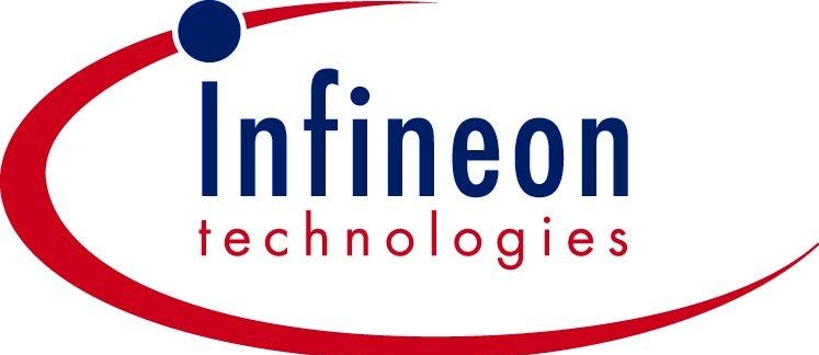 Логотип Infineon Technologies - компании из списка DAX
