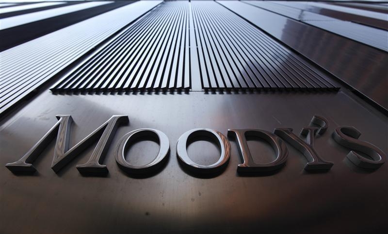 Логотип агентства Moody`s