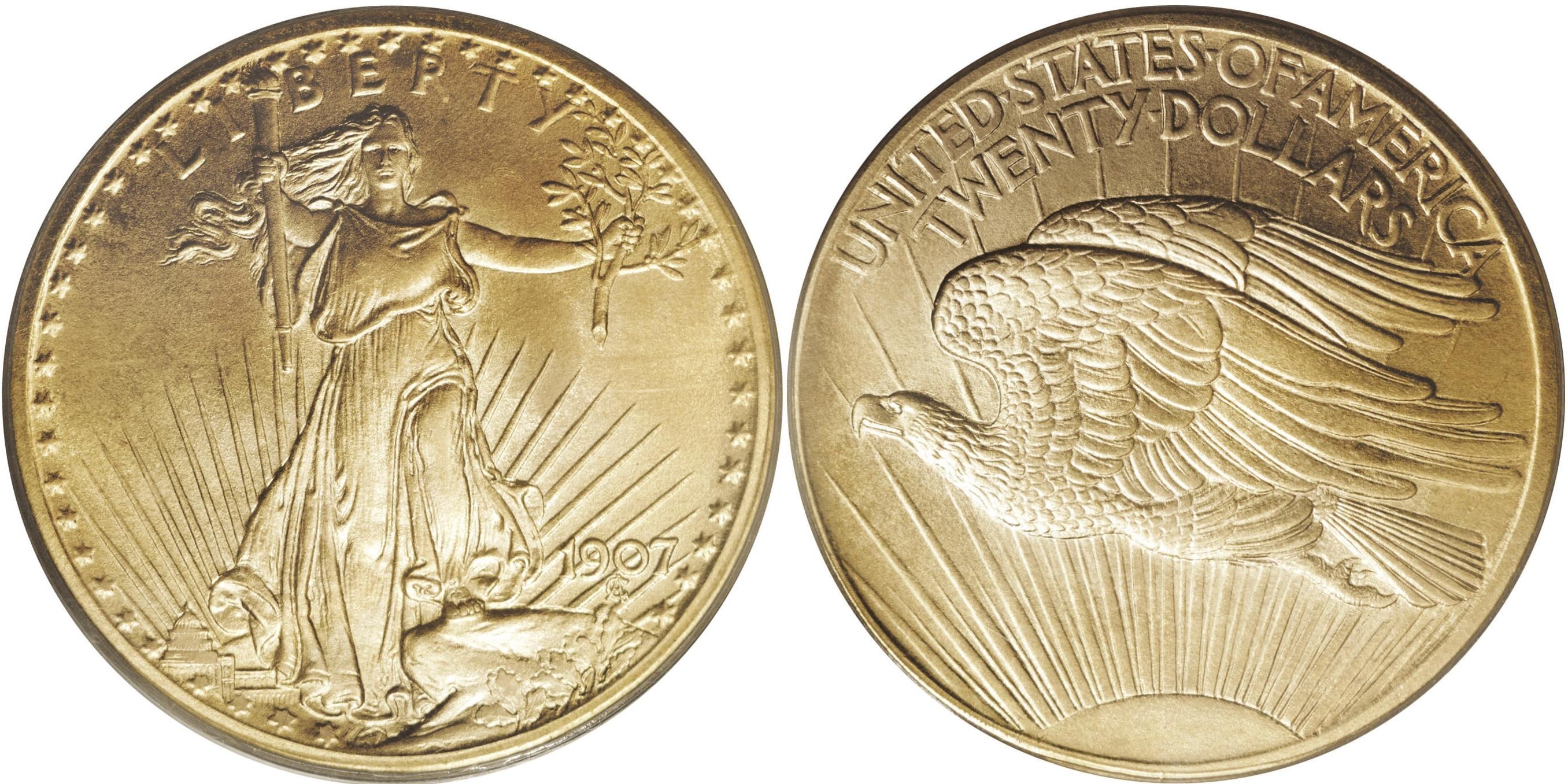 Первая известная монета. Золотые монеты США. Иранская Золотая монета. Золотой Соверен 1912. Double Eagle монета.