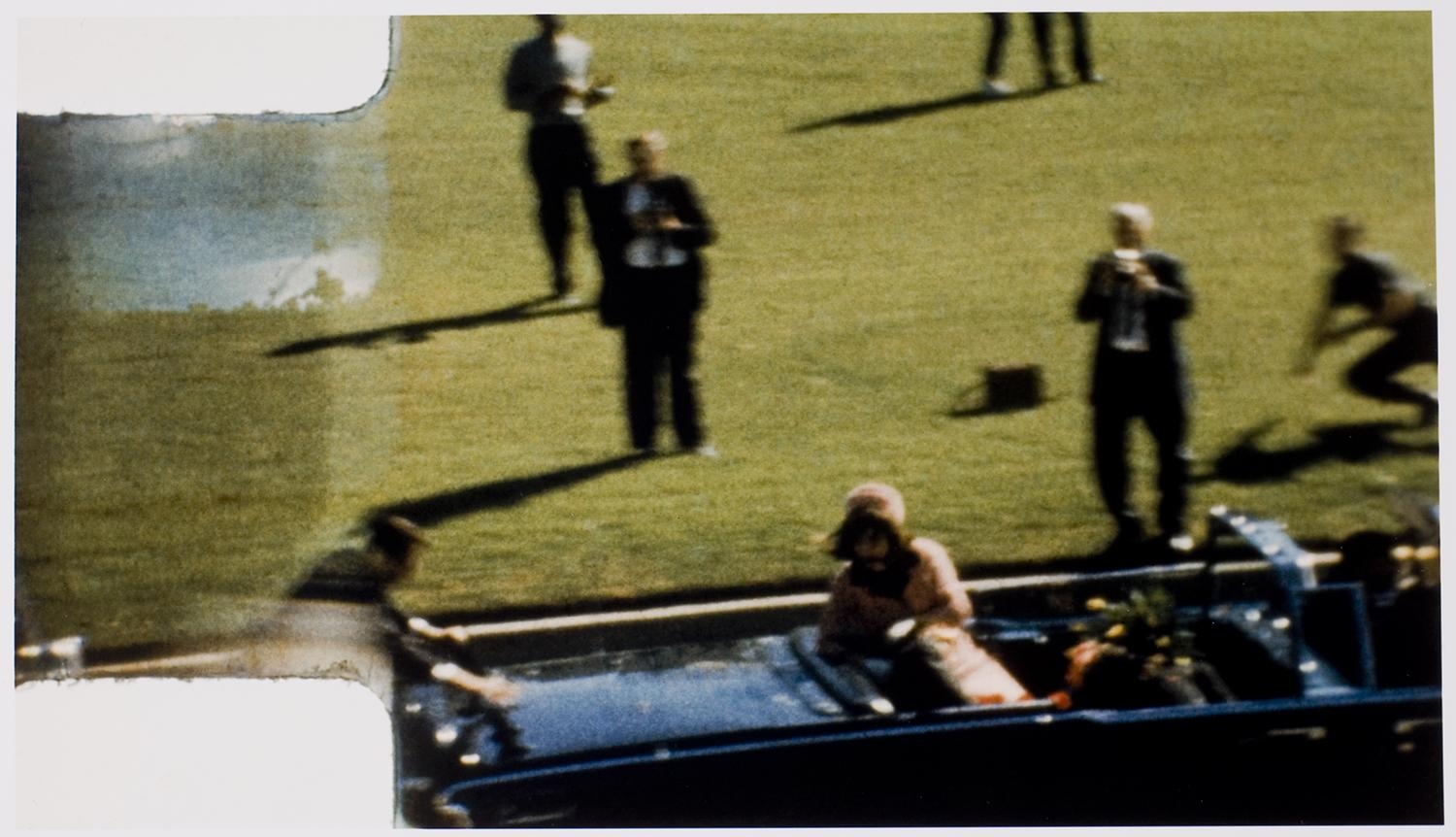 Убийство Джона Кеннеди в Далласе