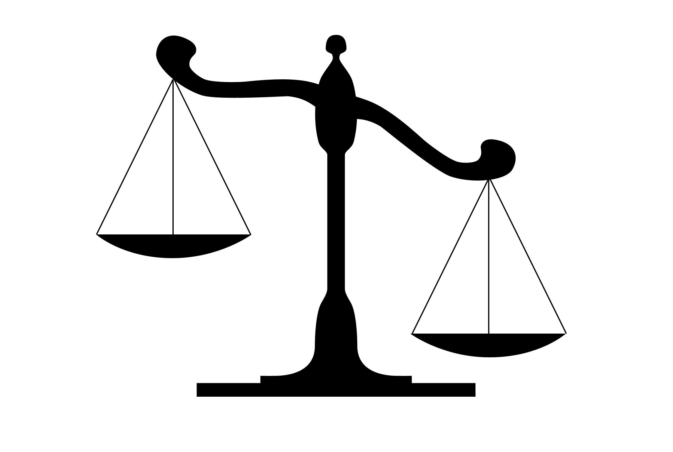 Судовой баланс федерального суда США