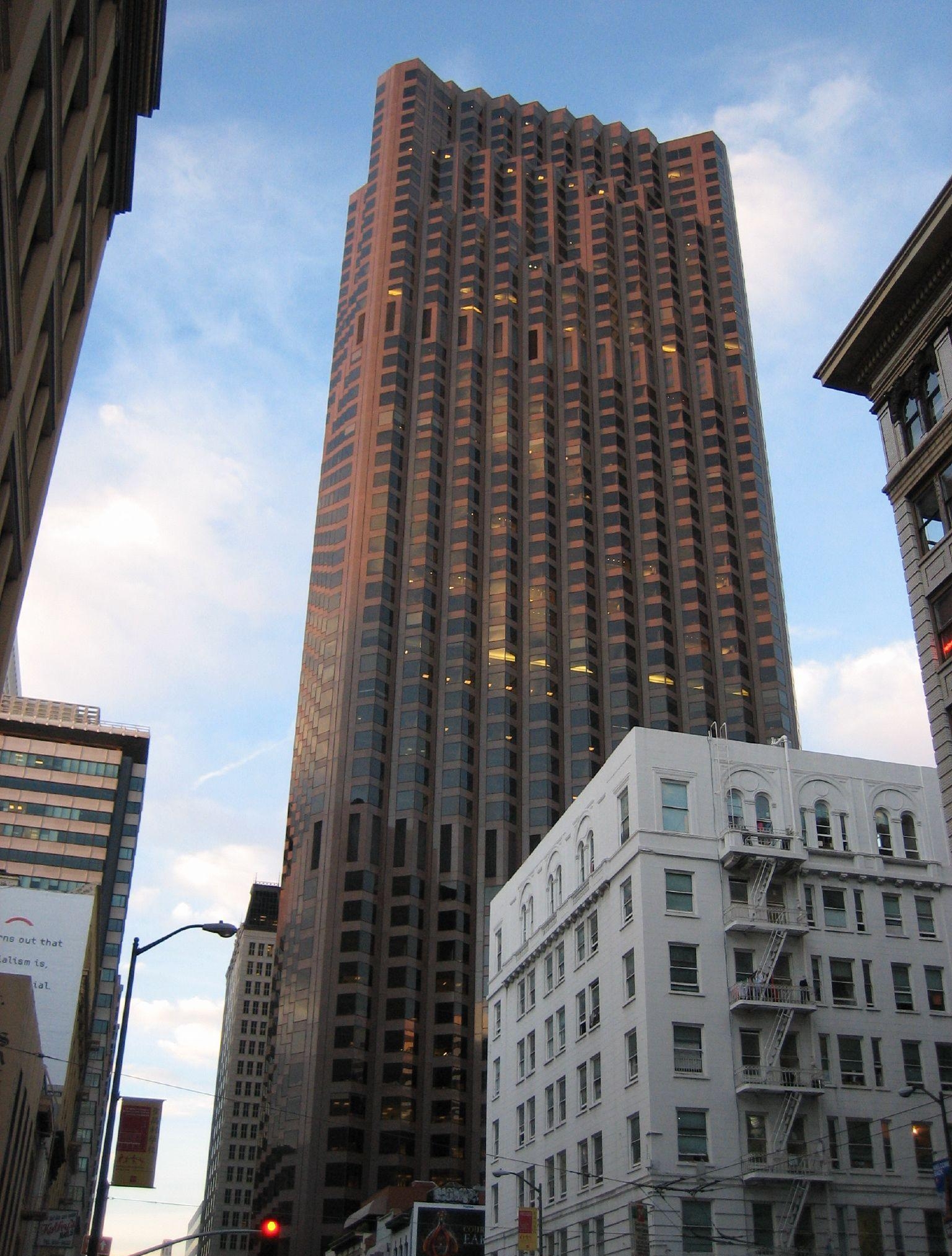 Здание ФРБ в Сан-Франциско от ФРС