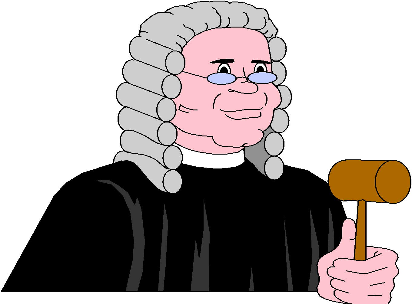 Федеральные судьи США