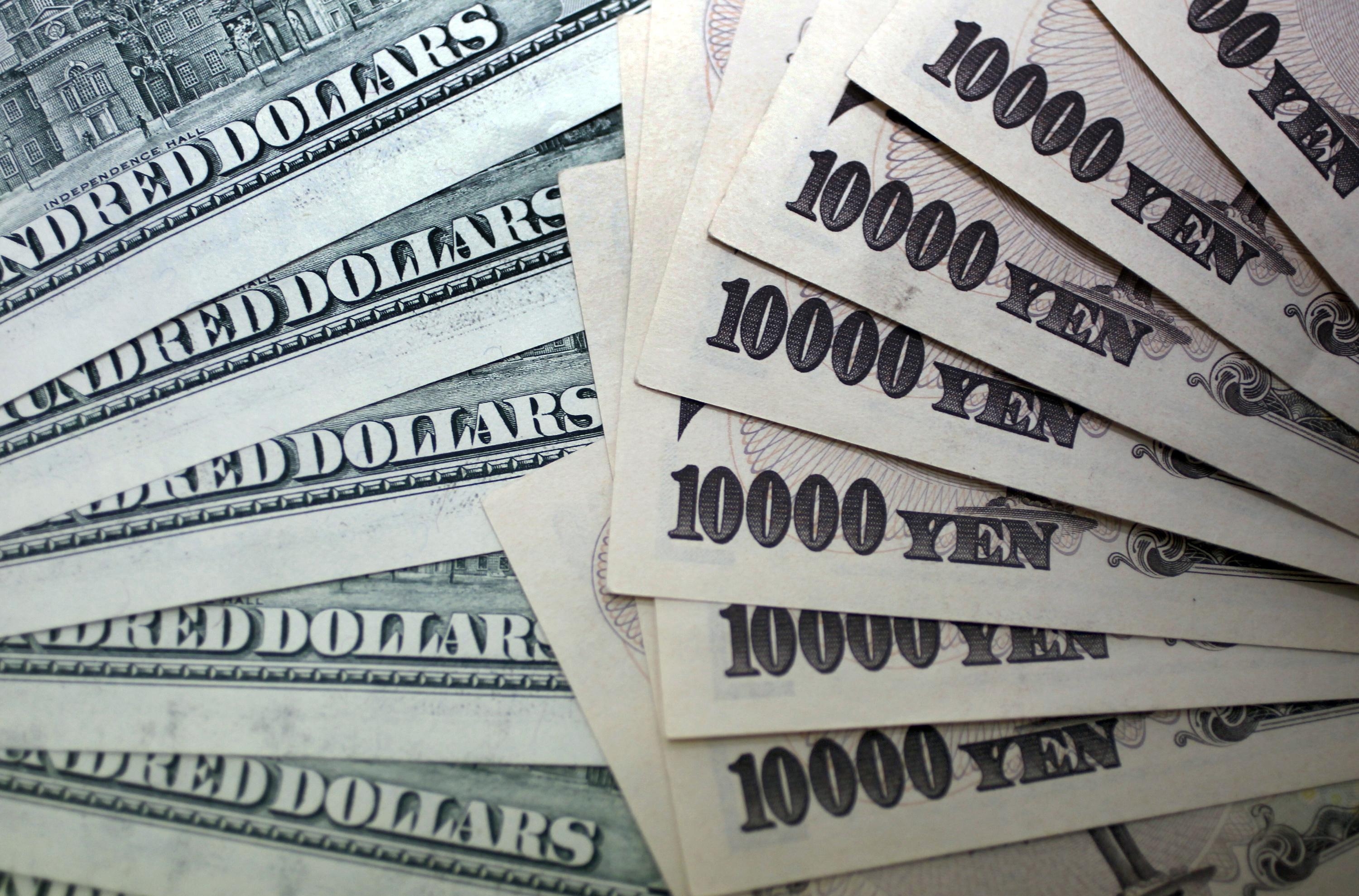 Валютная пара USD/JPY Доллар и Йена
