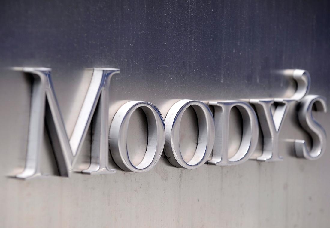 Логотип агентства Moody`s