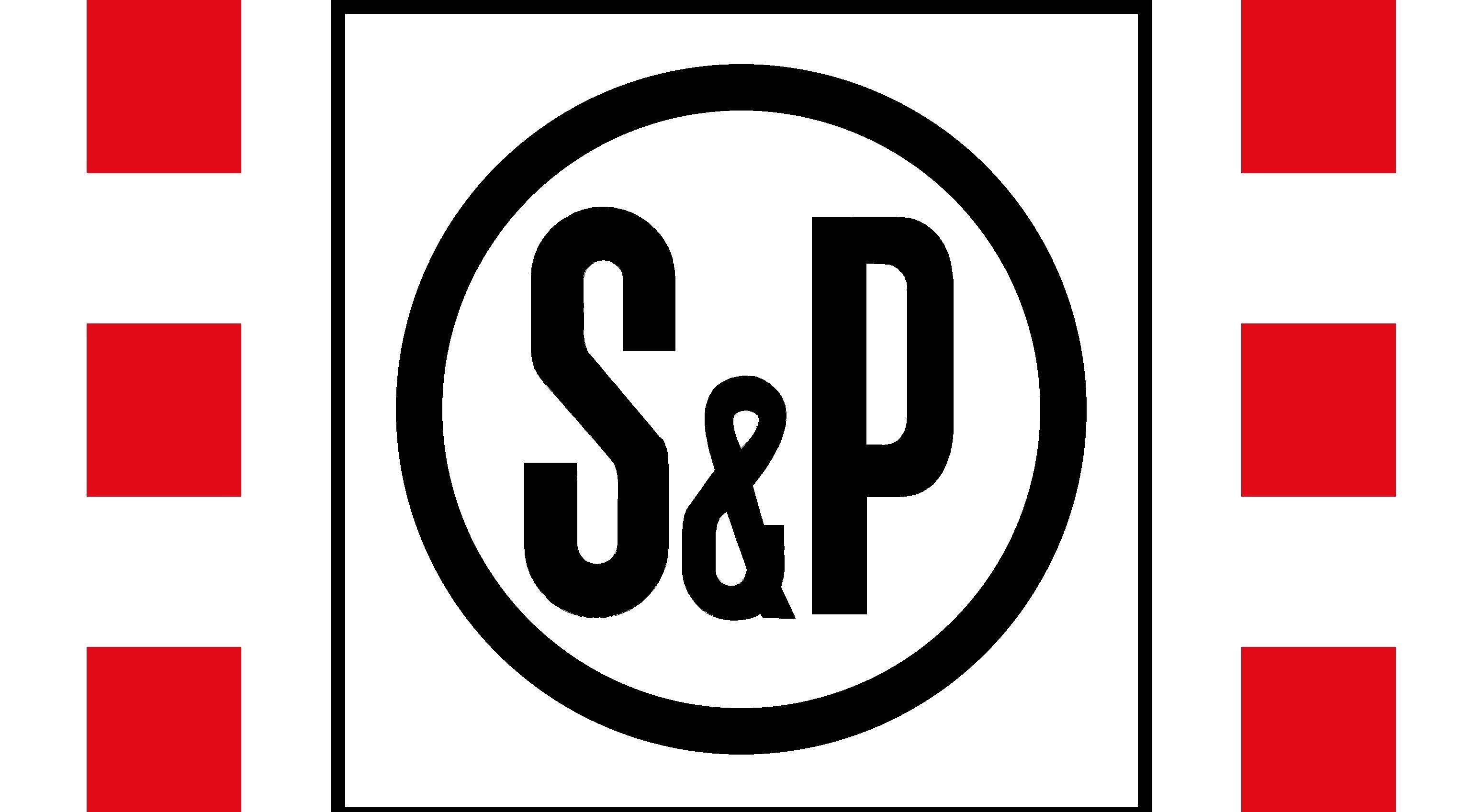 Логотип агентства S&P