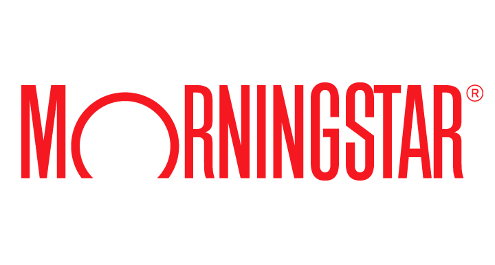 Логотип агентства Morningstar