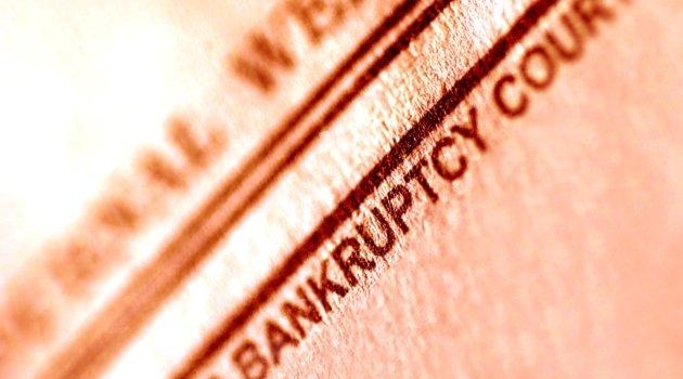 Символика бланков федерального суда США о банкротстве