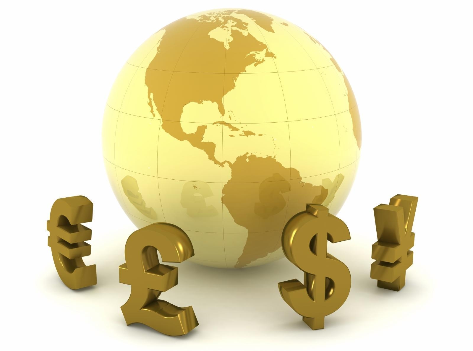 Мировые валюты в международной валютной системе