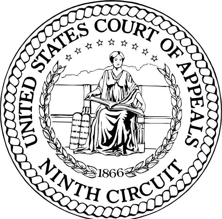Эмблема федерального апелляционного суда США