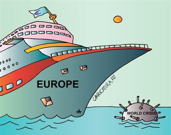 Европа в Мировом валютном кризисе валютной системы