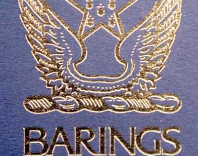 банк Barings