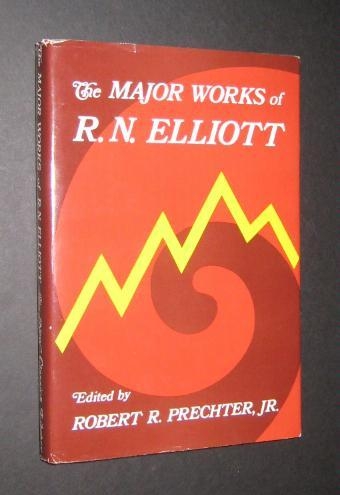 Книга Волновой принцип Эллиотта под редакцией Роберта Пречтера