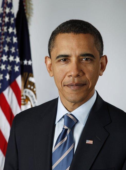 Президент</a> Соединенных Штатов Америки - Барак Обама
