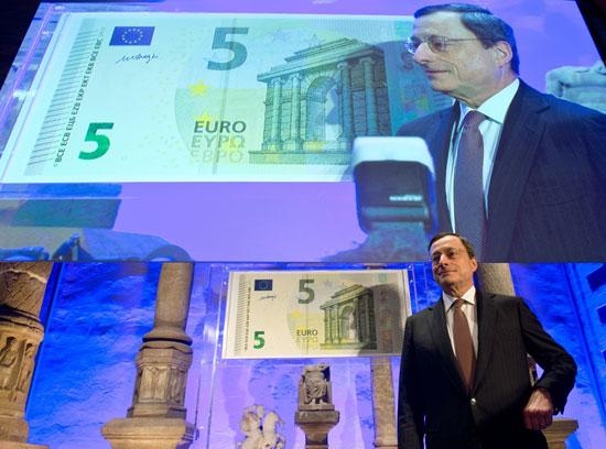 Президент центрального Евробанка не последнее лицо в Европейской валютной системе
