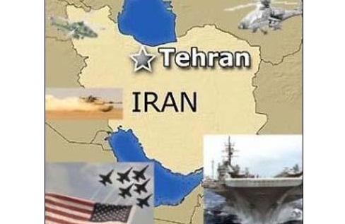 Война в Иране