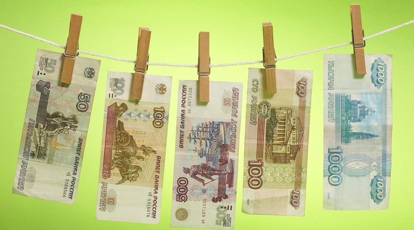 Сушёные рубли двигатель русской валютной системы