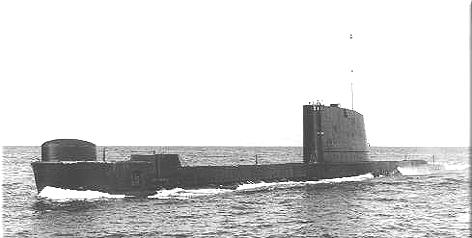 подводные лодки в Суэцком канале
