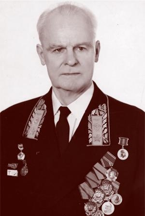 Меньшиков Михаил Алексеевич Министр с 1949-1951гг.