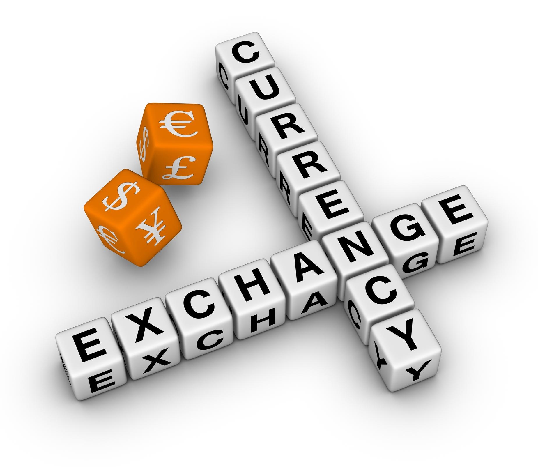 Обмен валют по курсу