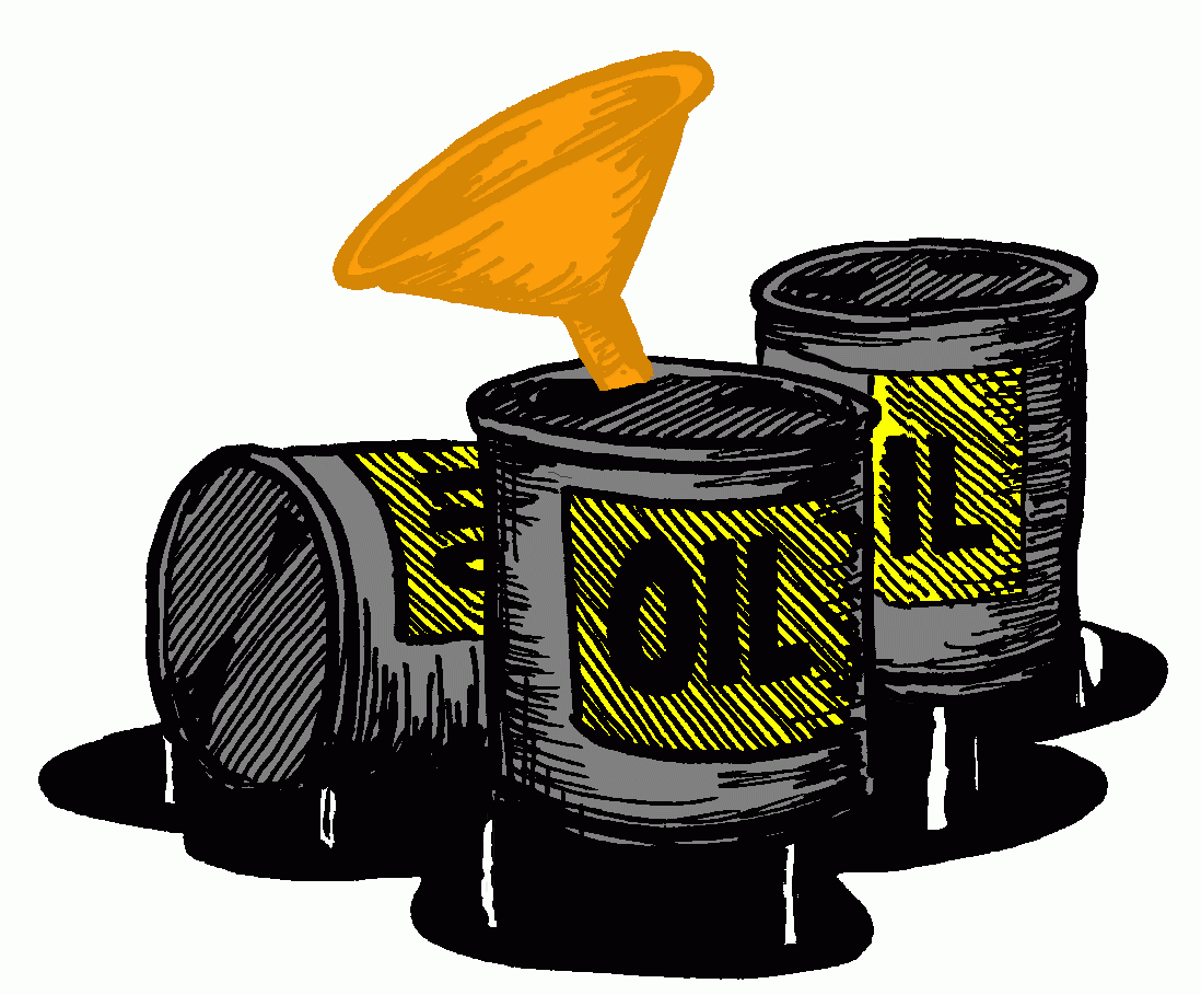 Нефть самый значимый commodities