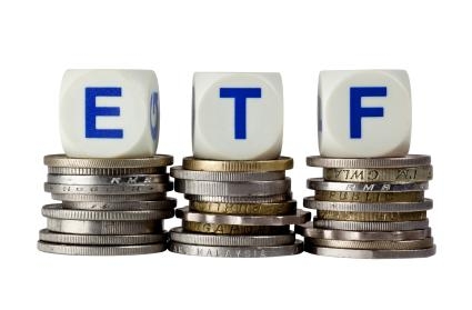 ETF commodity