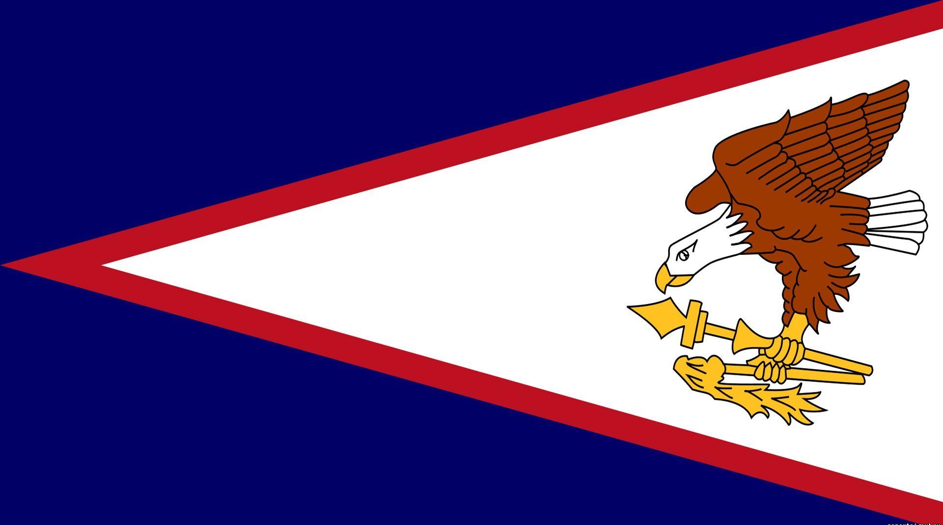 Флаг островов Самоа