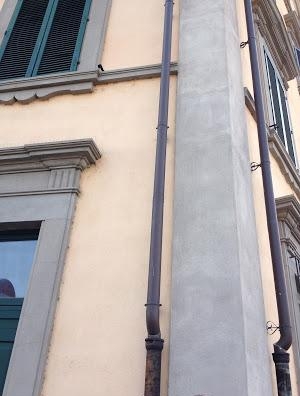 Улица в Пизе Италия названная в честь крупнейшего математика средневековой Евровы Леонардо Фибоначчи