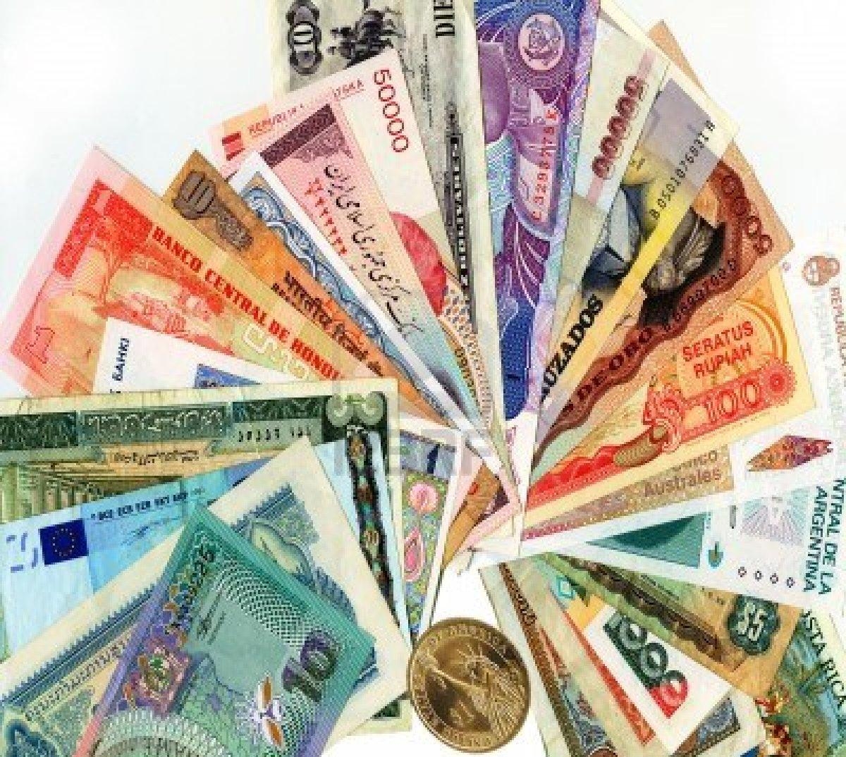 Бумажная национальная валюта