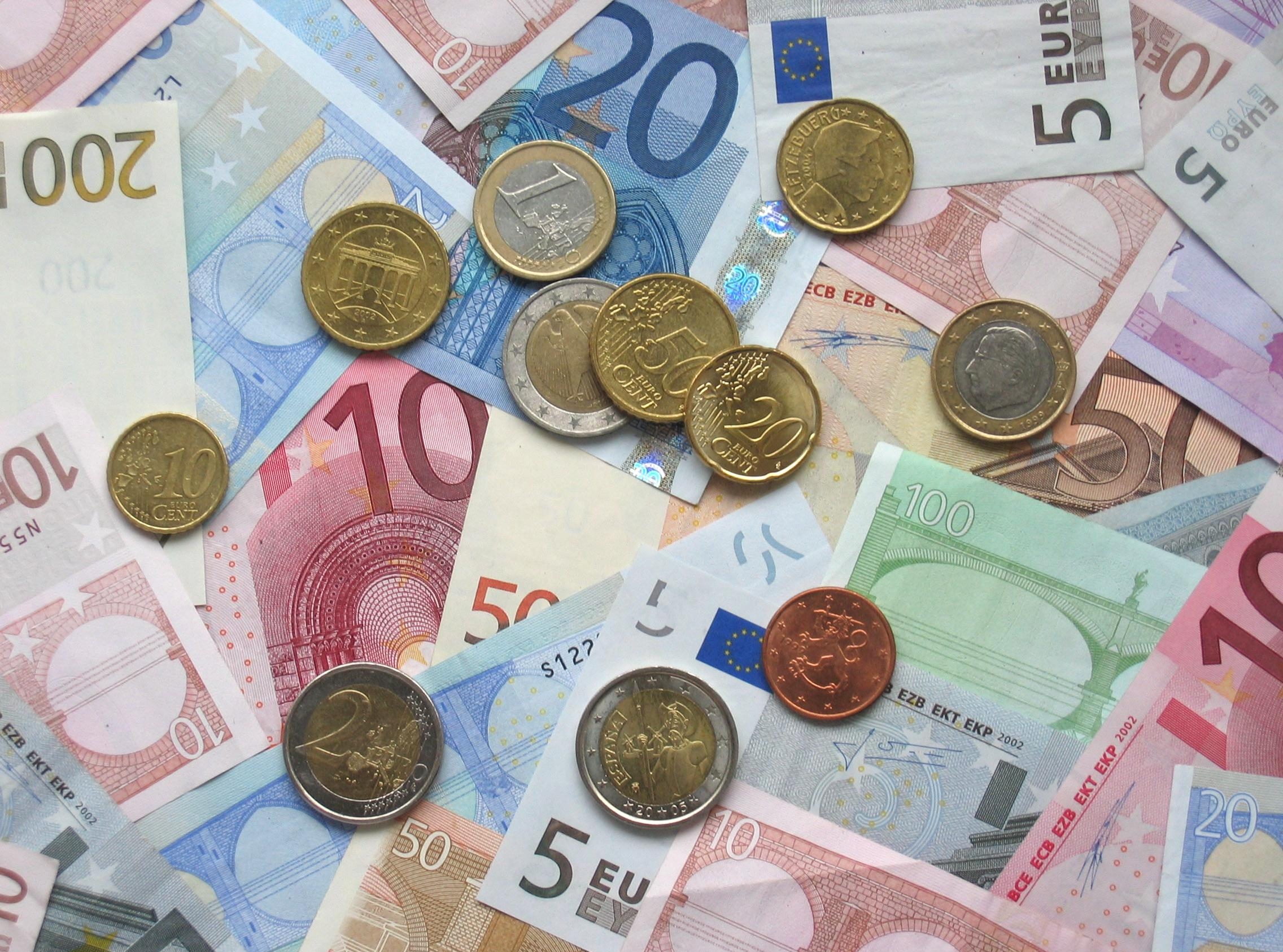 Евро</a> - коллективная валюта некоторых стран