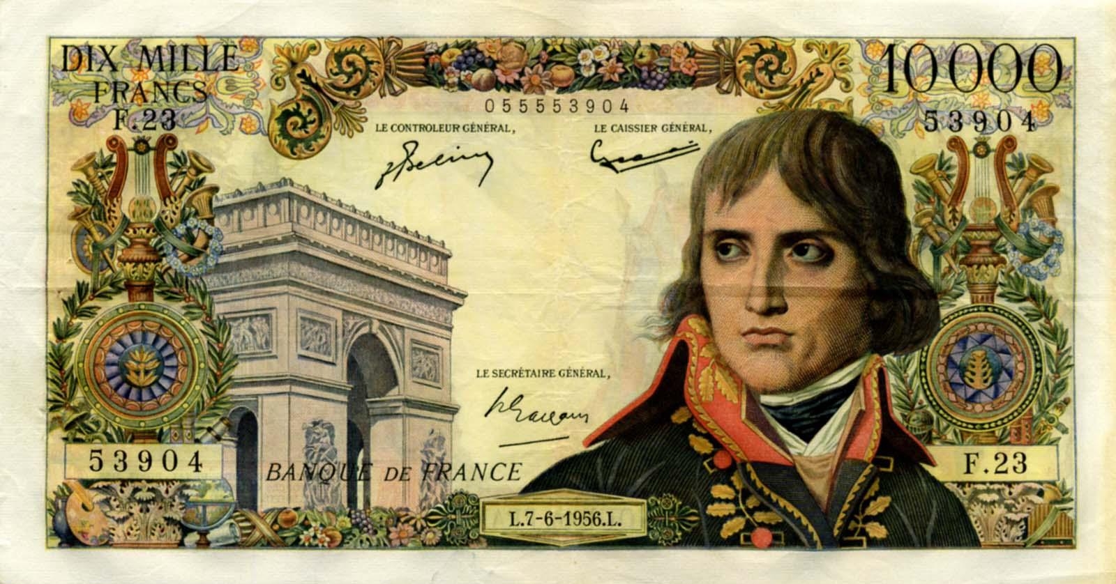 Французский франк