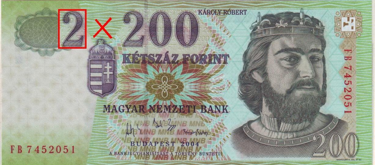 Форинт - национальная валюта Венгрии