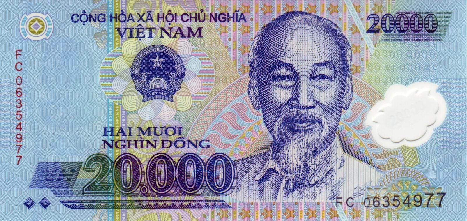 Донг - национальная валюта Вьетнама