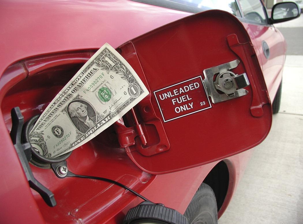 стоимость бензина