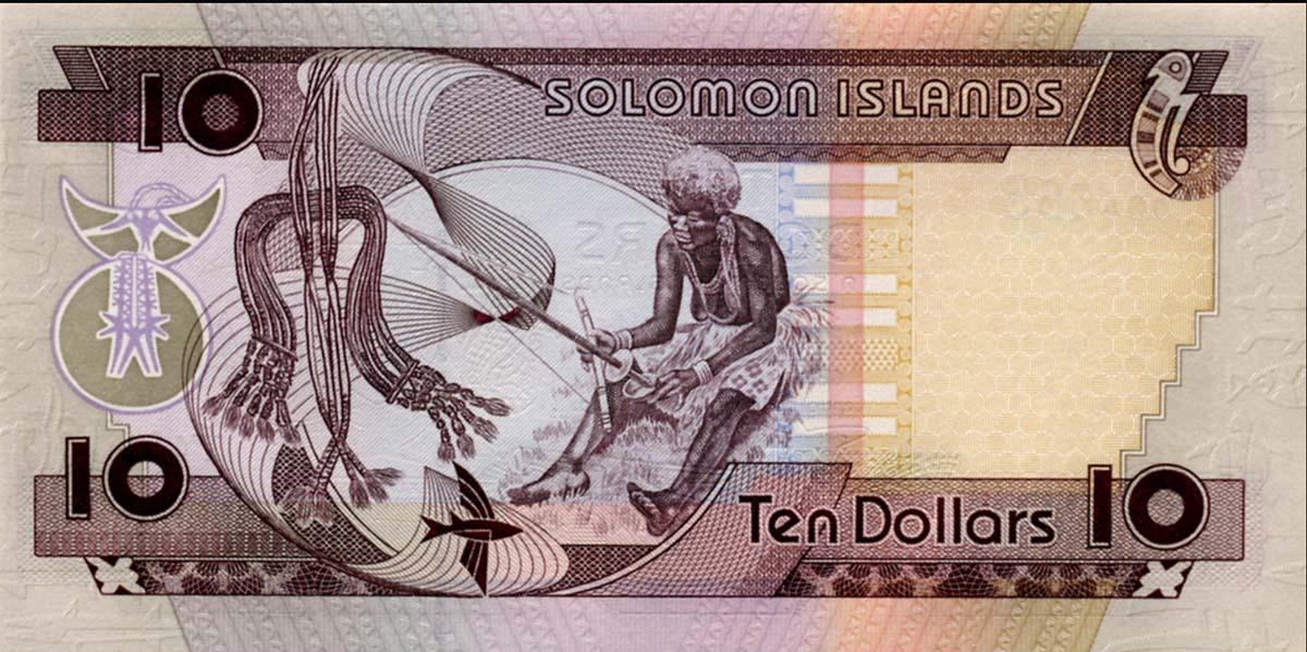 Доллар Соломоновых островов