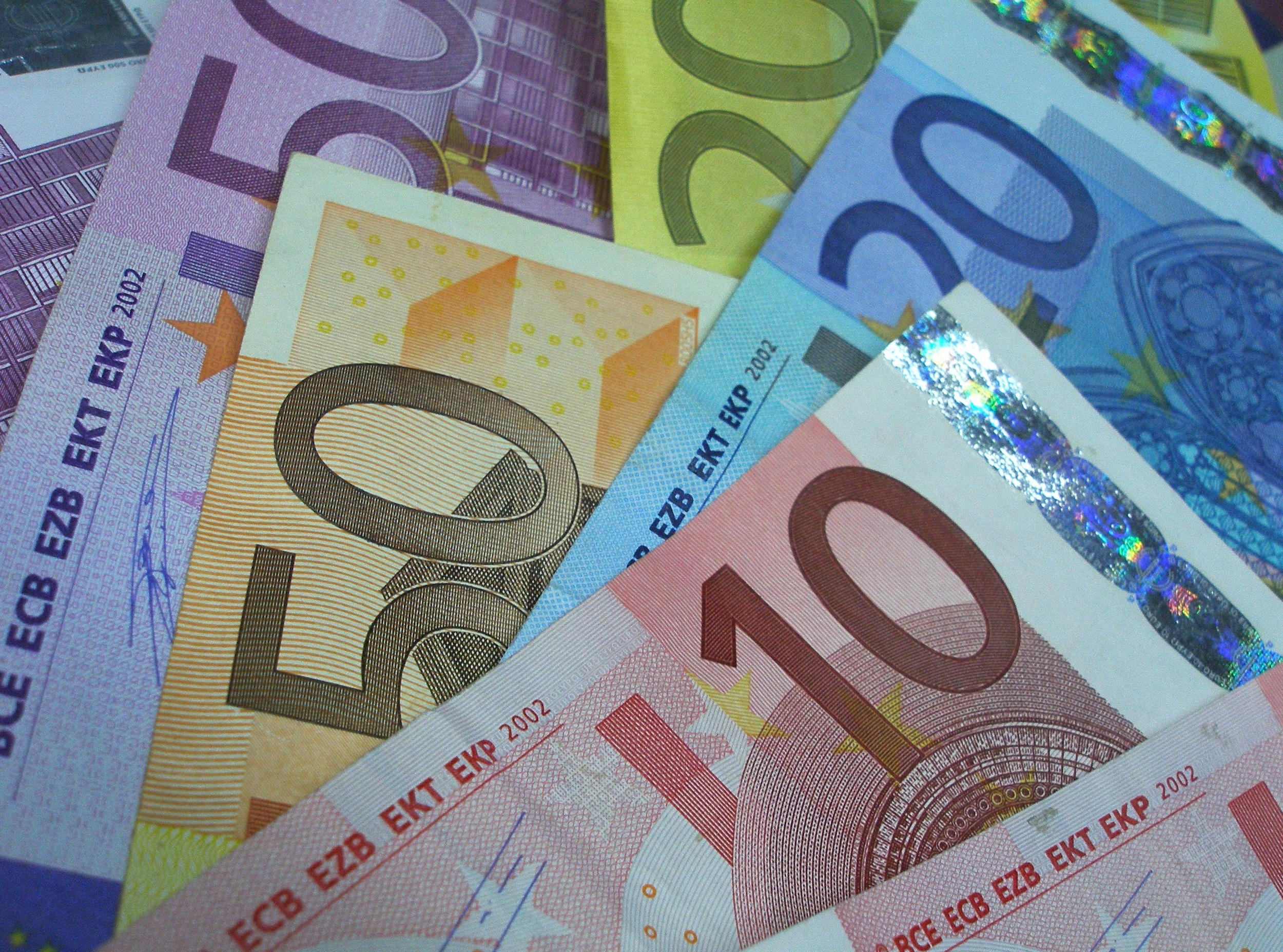 Евро, основная валюта Форекс