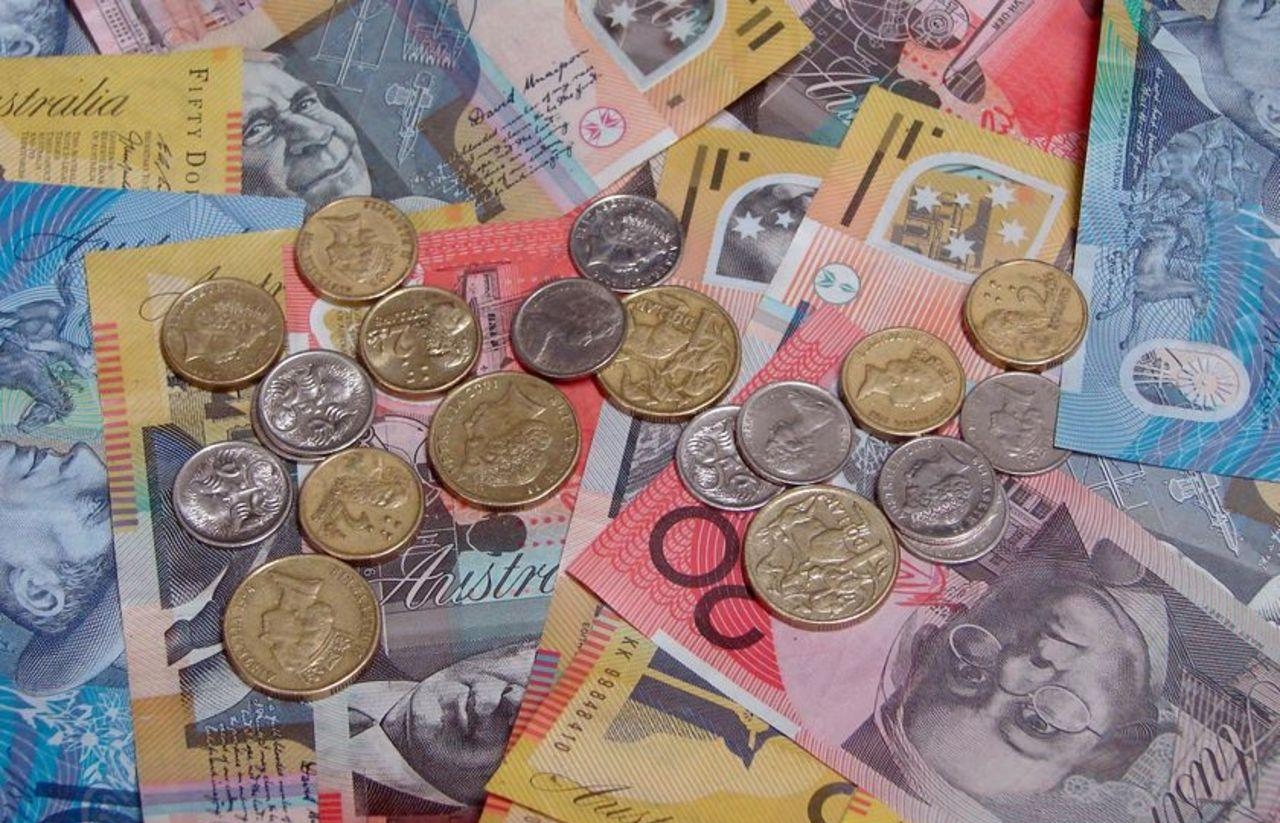 Австралийский доллар, основная валюта рынка Форекс