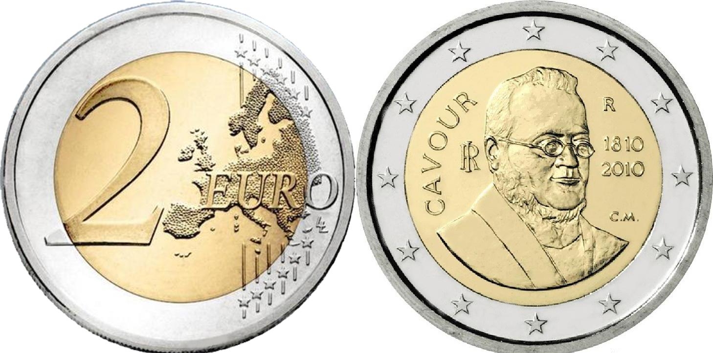 Монеты Евро-валюты