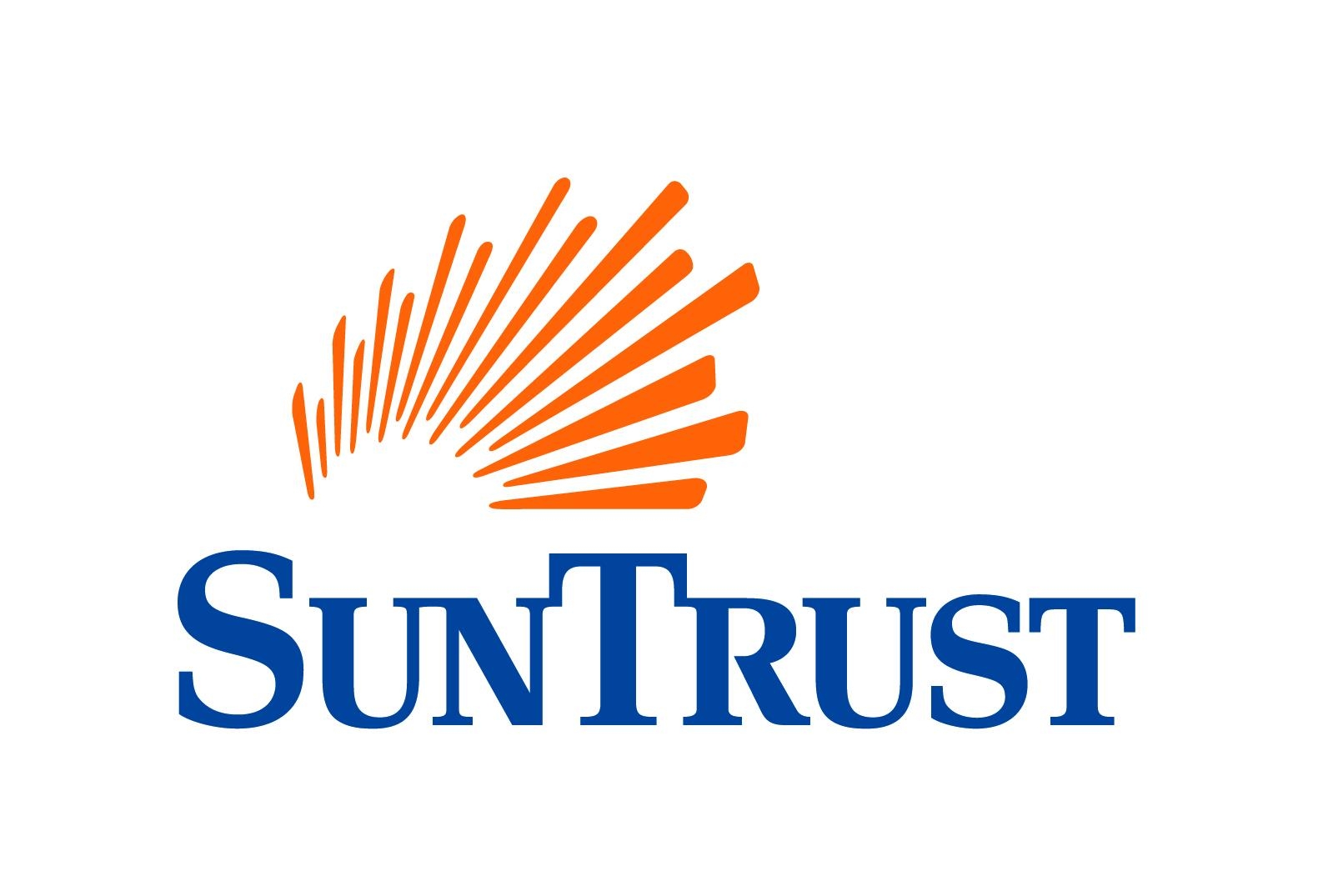 Логотип SunTrust Banks