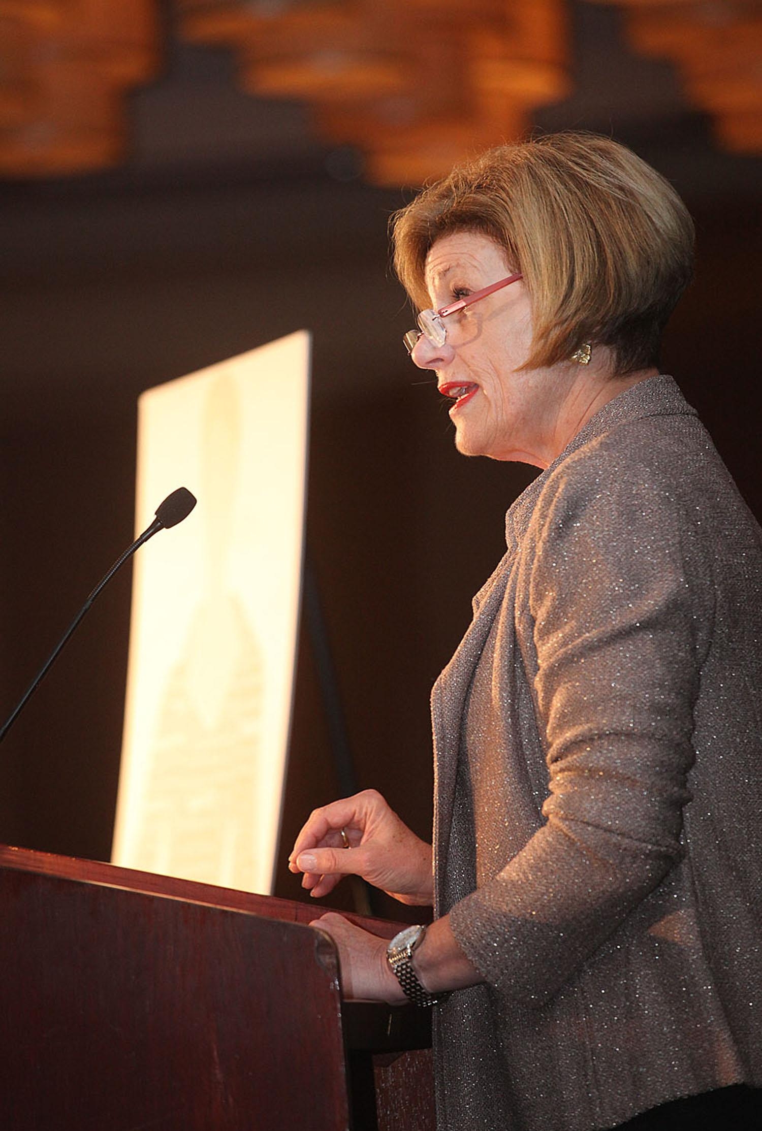 Кети Минехан стала первой женщиной президентом Федерального Резервного бакнка Бостона