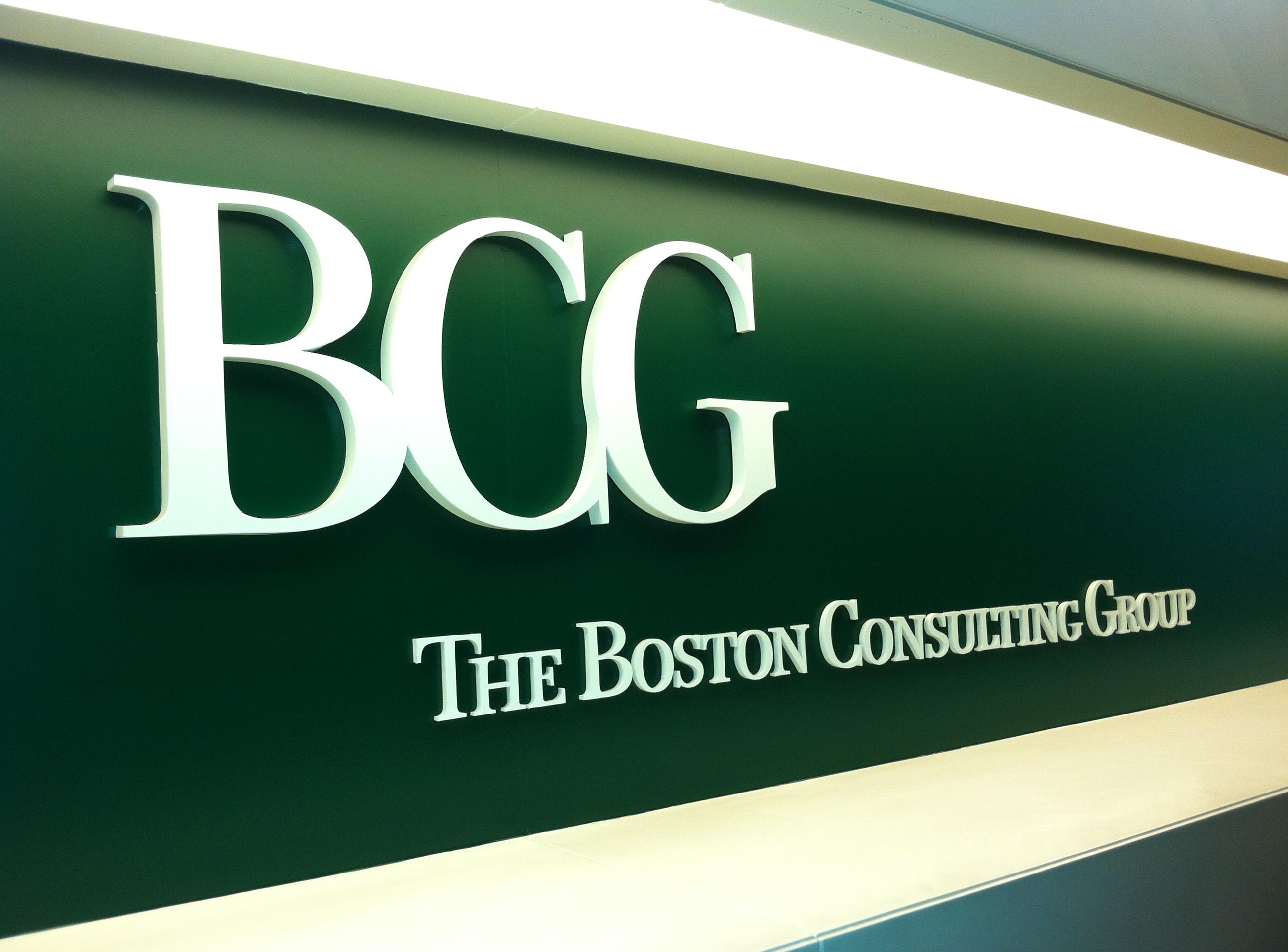 Boston Consulting group