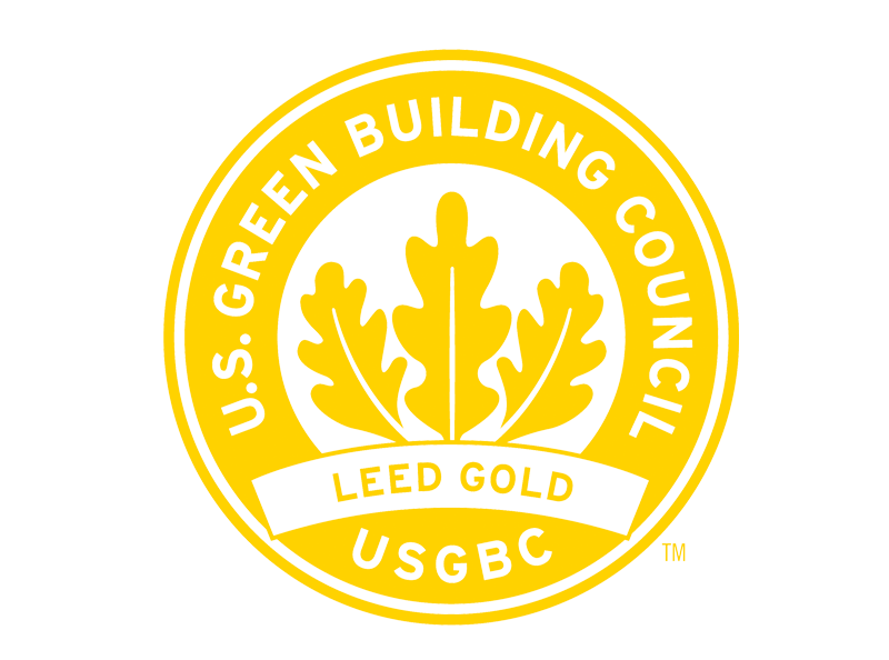 Логотип U.S. Green Building Council