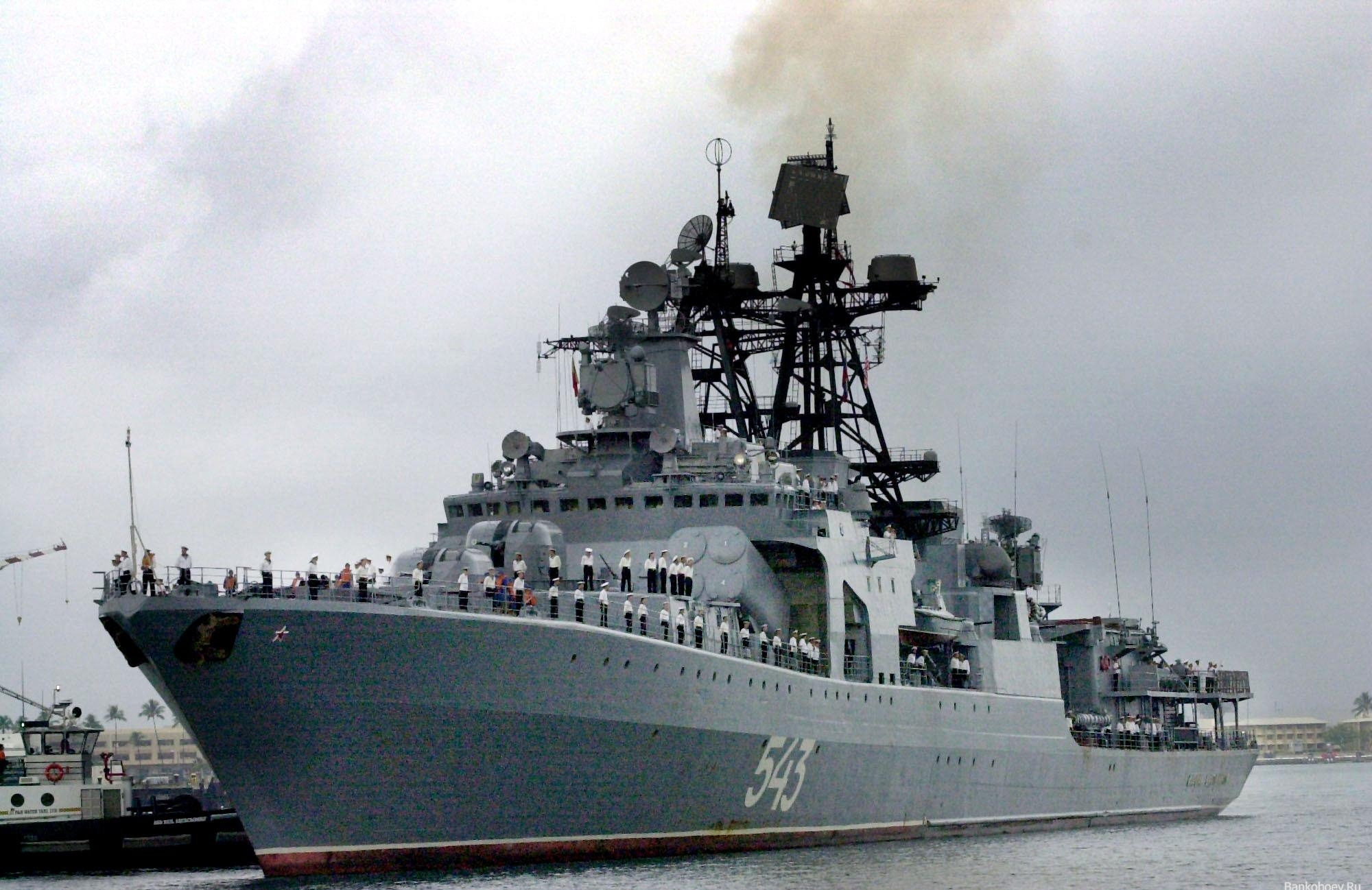 российский флот
