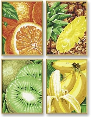Тропические продукты (фрукты)