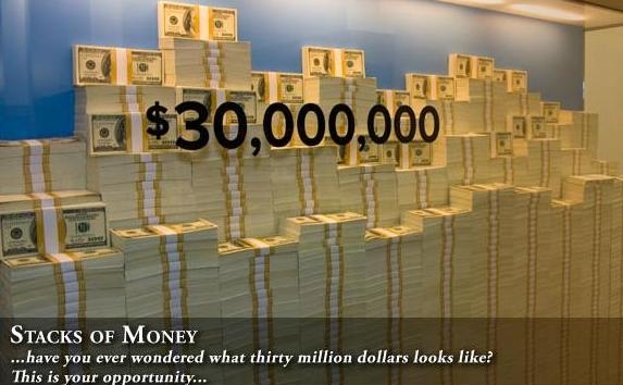 Миллион долларов в год в рублях