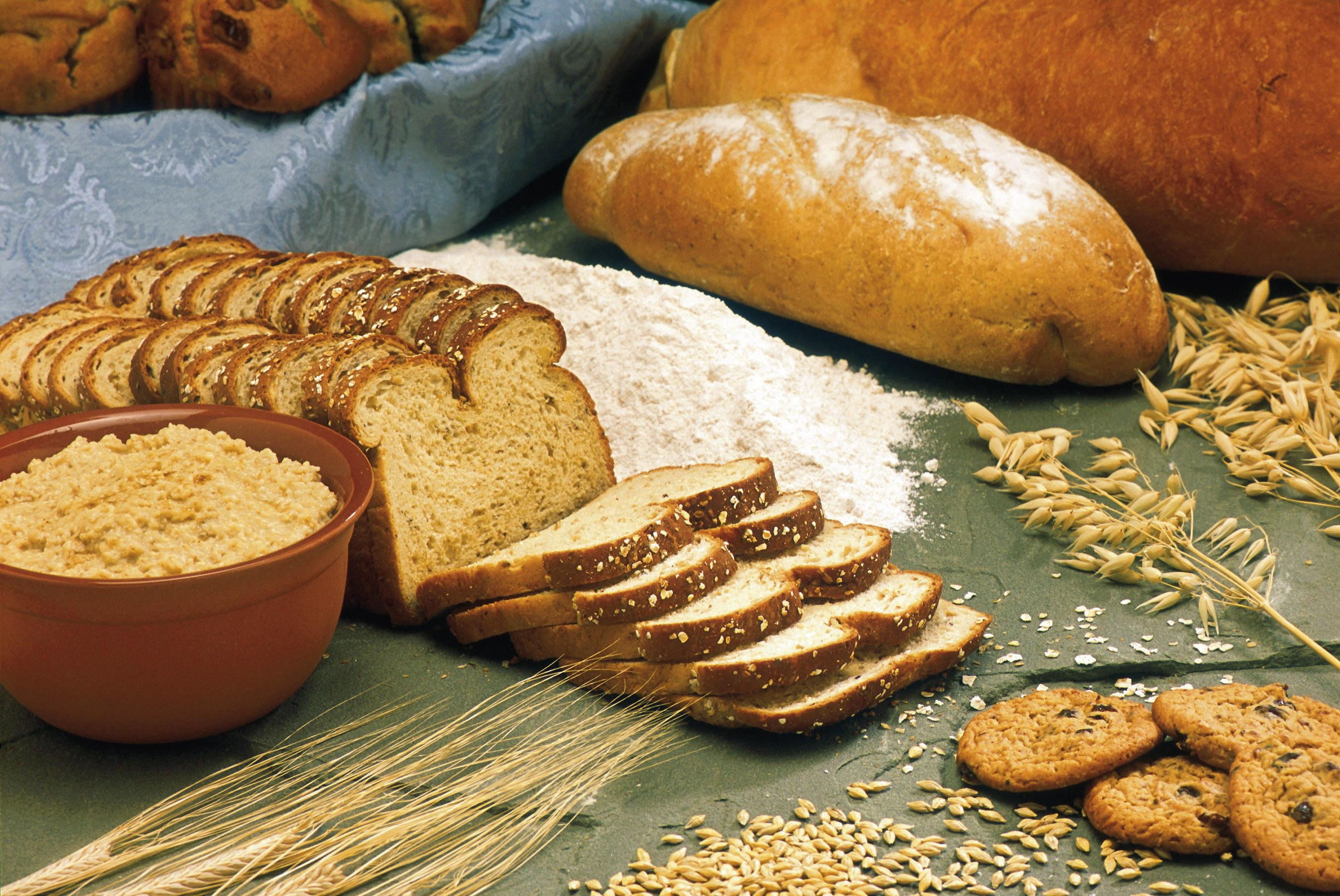 использование пшеницы в кулинарии