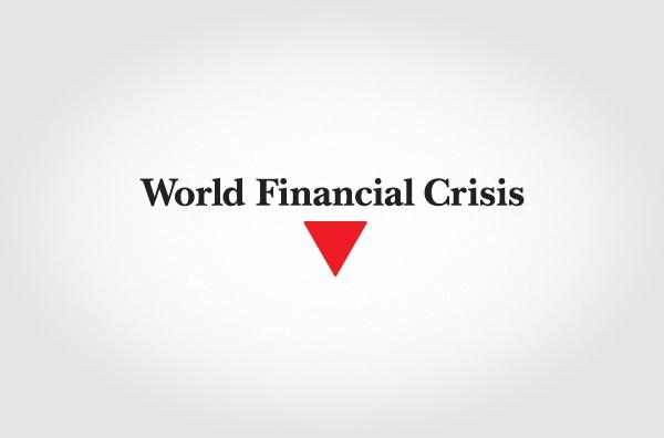 Финансовый кризис в мире